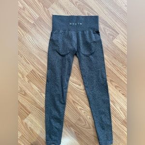 NVGTN black pearl leggings